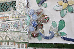 Wat Arun, Bangkok, Thailand