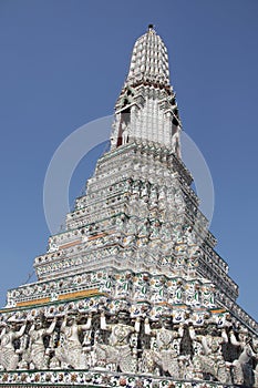 Wat Arun, Bangkok, Thailand