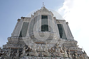 Wat Arun, Bangkok, Thailand