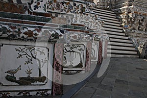 Wat Arun, Bangkok, Thailand