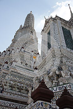 Wat Arun, Bangkok, Thailand