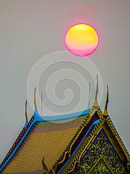 Wat Arun, Bangkok, Thailand