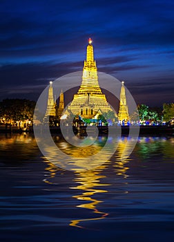 Wat Arun, Bangkok, Thailand