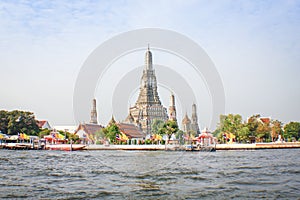 Wat Arun, Bangkok, Thailand