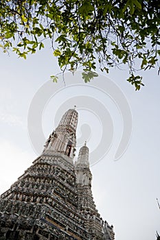 Wat Arun, Bangkok, Thailand