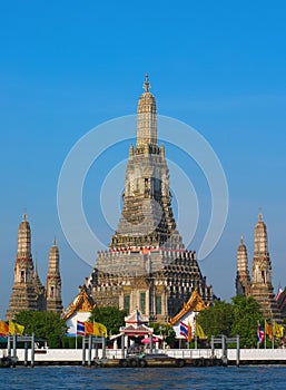 Wat Arun, Bangkok Thailand