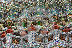 Wat Arun From Bangkok Thailand