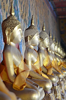 Wat Arun, Bangkok, Thailand