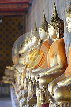 Wat Arun, Bangkok, Thailand