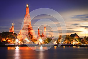 Wat Arun Bangkok Thailand