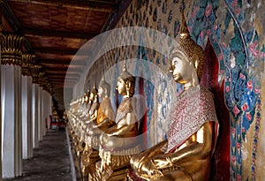 Wat Arun Ratchawararam in Detail