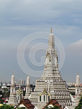 Wat Arun Ratchawararam Ratchawaramahawihan the famous Wat Arun,