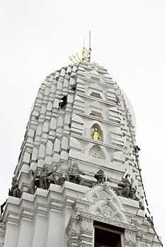 Wat Arun Ratchawararam Ratchawaramahawihan is one of the best known landmarks Bangkok