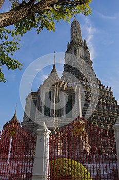Wat Arun temple, Bangkok
