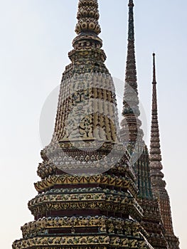 Wat Arun Temple, Bangkok, Thailand