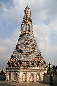 Wat Arun - Temple of Dawn Bangkok