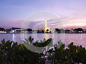 Wat Arun or Temple of Dawn is a Buddhist temple in Bangkok Yai district of Bangkok, Thailand.