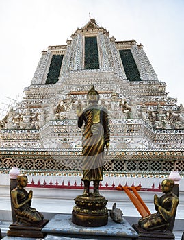 Wat Arun Temple Detail