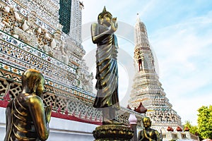 Wat Arun Temple Detail