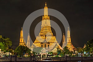 Wat Arun Thailand