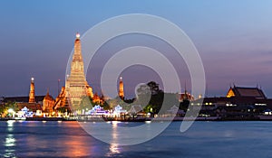 Wat Arun, Thailand