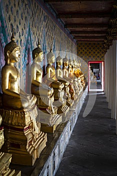 Wat arun from Thailand Bangkok.