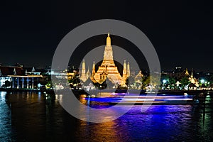 Wat Arun Thailand temple complex