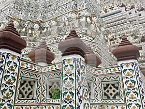 Wat Arun , Bangkok Thailand