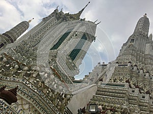 Wat Arun , Bangkok Thailand