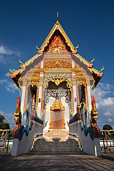 Wat Ban Phi Si Suk, Phetchabun, Thailand