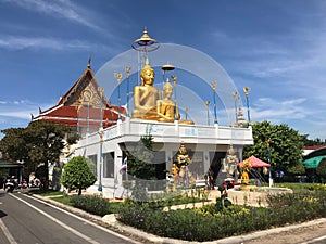 Wat Bang Nam Phueng Nok
