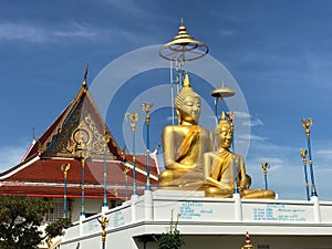 Wat Bang Nam Phueng Nok