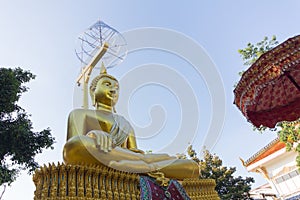 Wat Bang Rak Noi Temple photo