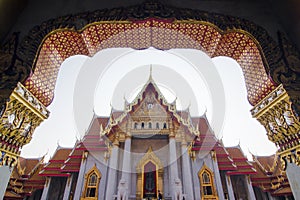 Wat Benchamabophit (Marble temple)