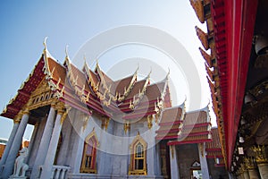 Wat Benchamabophit (Marble temple)