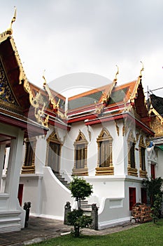 Wat Benchamabophit temple photo