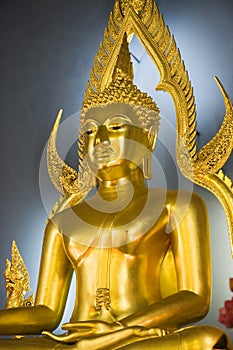 Wat Benjamabopith Buddha