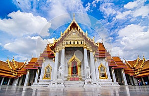 Wat Benjamaborphit