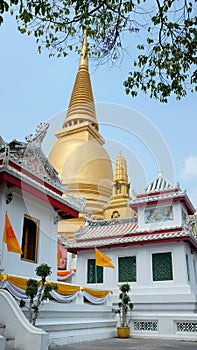 Wat Bowonniwet Vihara, Bangkok
