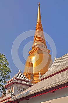 Wat Bowonniwet Vihara Rajavaravihara,Bangkok,Thailand