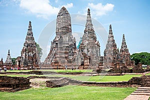 Wat Chai Watthanaram