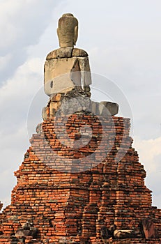 Wat Chai Watthanaram Ayutthaya