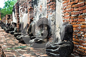 Wat Chai Watthanaram in Ayutthaya