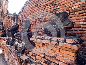 Wat Chai Watthanaram, A Heritage site in Ayutthaya, Thailand