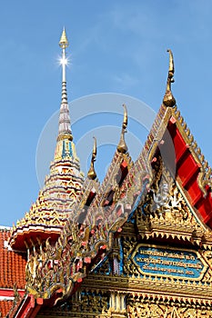 Wat Chaitharam or Chalong Temple