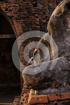 Wat Chaiwattanaram, Ayutthaya, Thailand