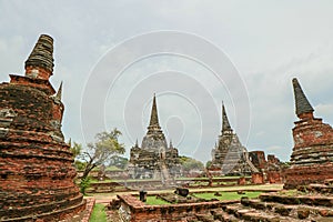 Wat Chaiwatthanaram