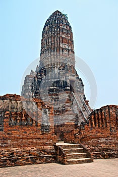 Wat Chaiwatthanaram photo