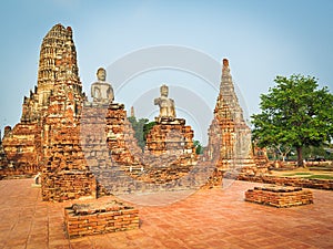 Wat Chaiwatthanaram photo