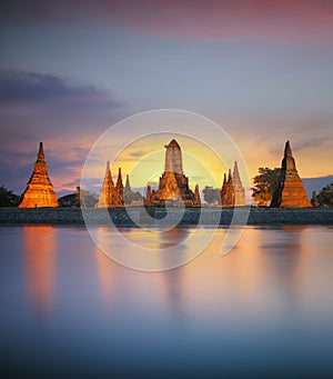 Wat Chaiwatthanaram